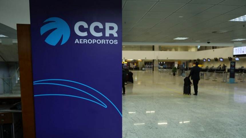 CCR desembarca de projeto para construção de aeroporto em São Paulo