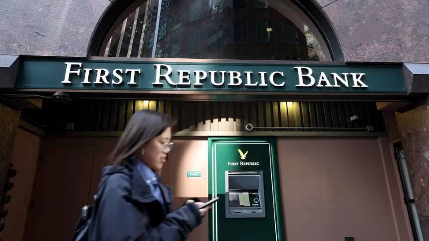 Um novo capítulo da crise dos bancos regionais dos Estados Unidos
