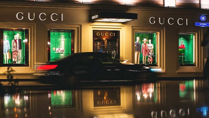 Gucci está sob os holofotes das autoridades antitruste da Europa