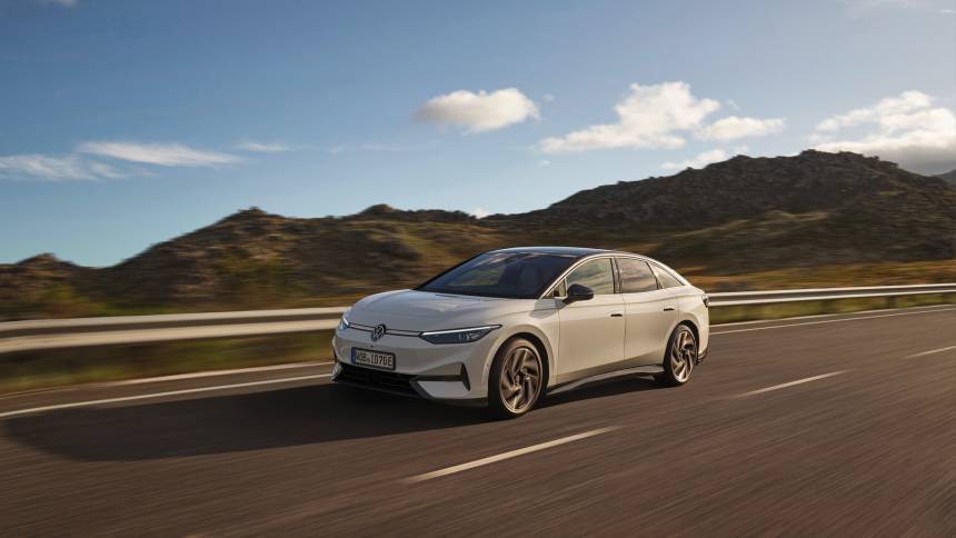 Volkswagen quer fazer dos seus carros elétricos um negócio da China