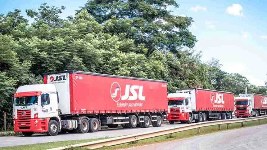 JSL "acelera" receita. Desafio, agora, é vender ativos imobilizados