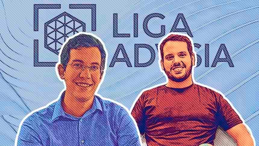 Advisia e Liga fazem joint venture e miram M&As entre startups e grandes empresas