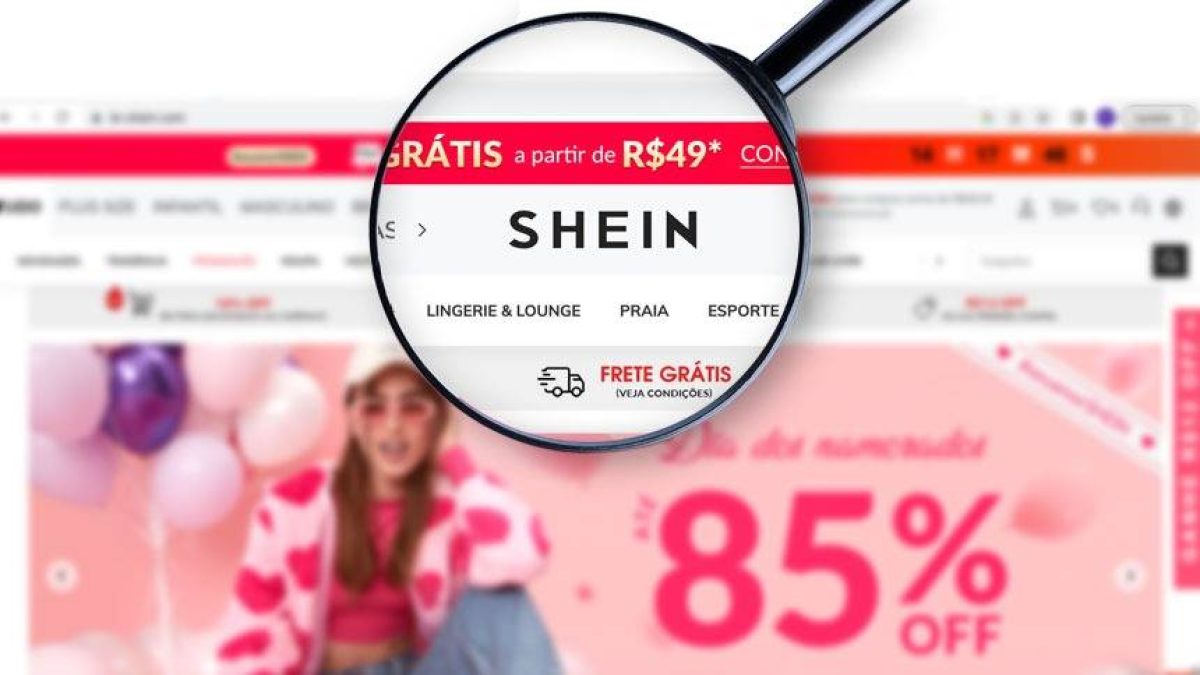 Shein no Brasil: impactos para varejistas brasileiras