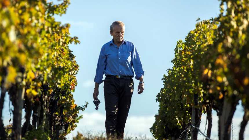 Alberto Arizu, o "Dom" do vinho argentino, busca novos caminhos