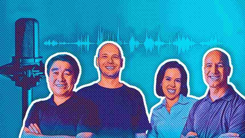 A volta do Astella Playbook, o podcast que virou referência entre os empreendedores