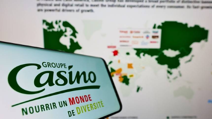 Após venda de ativos no Brasil, Casino vai abrir conversas com credores na França
