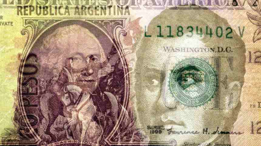 "Soy loco por ti, dólar!" A nova velha fórmula mágica argentina