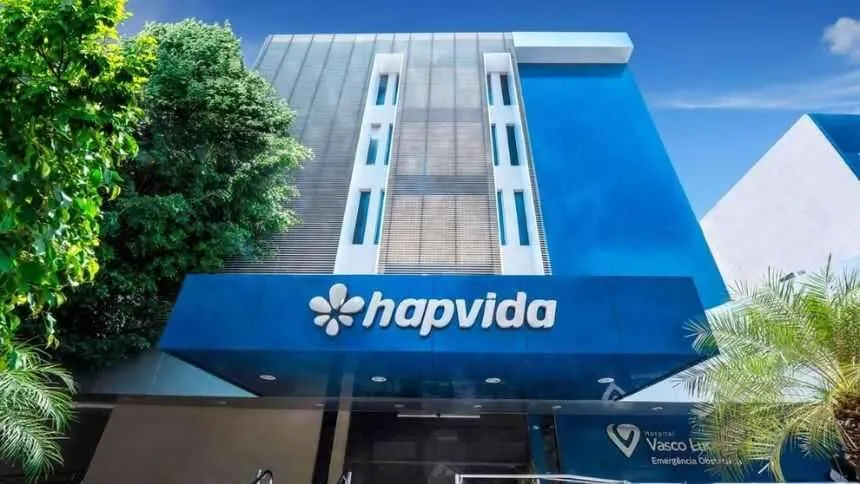 "Saúde jurídica" melhora e ação da Hapvida dispara