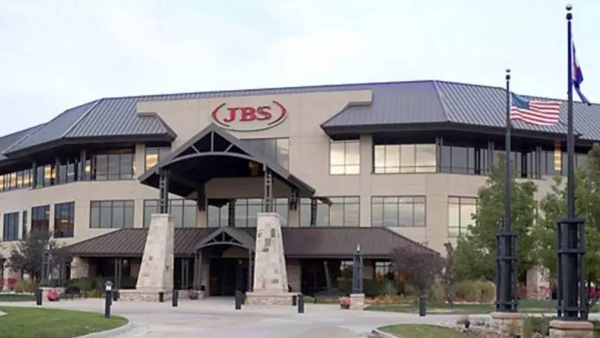 JBS prepara o terreno para listar suas ações nos EUA