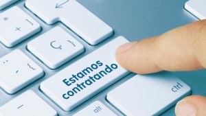 mercado de trabalho aquecido