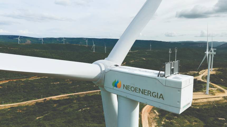 Neoenergia recorre novamente ao Banco Mundial para "financiamento verde"