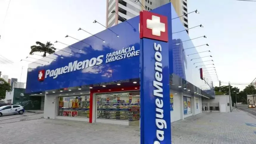 Na Pague Menos, o "nome do jogo é caixa"