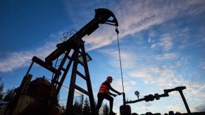petróleo exploração