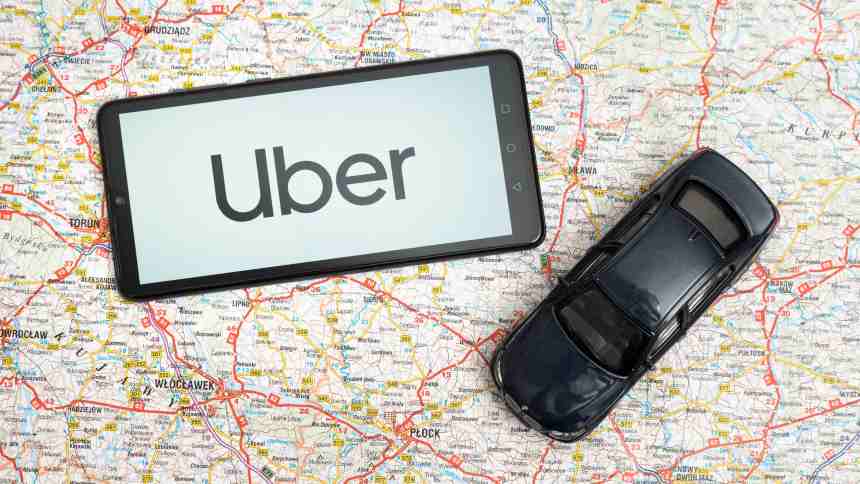 No Uber, as viagens e as entregas voltaram. E o Ebitda cresce quatro vezes