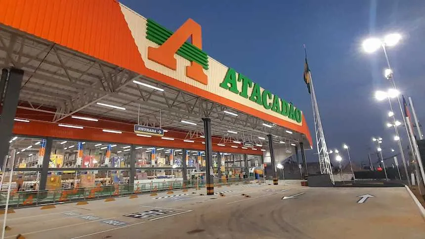 Atacadão - Itaquaquecetuba