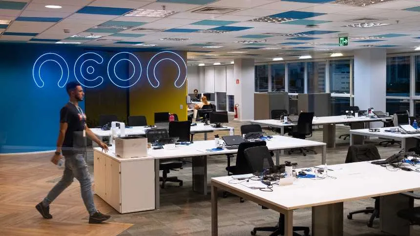 neon fintech