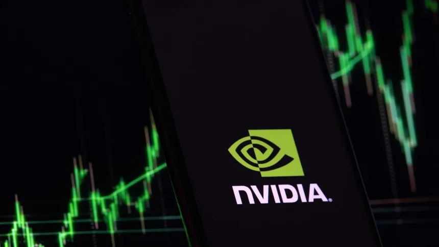 Nvidia atinge valor de US$ 5 trilhões e vira a "terceira maior economia do mundo" Nvidia atinge valor de US$ 5 trilhões e vira a "terceira maior economia do mundo"