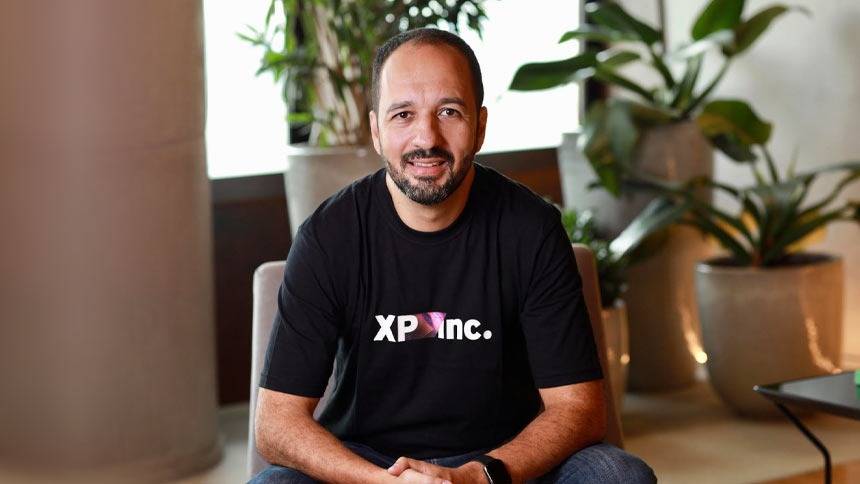 Paulo Moraes, CEO da Faculdade XP