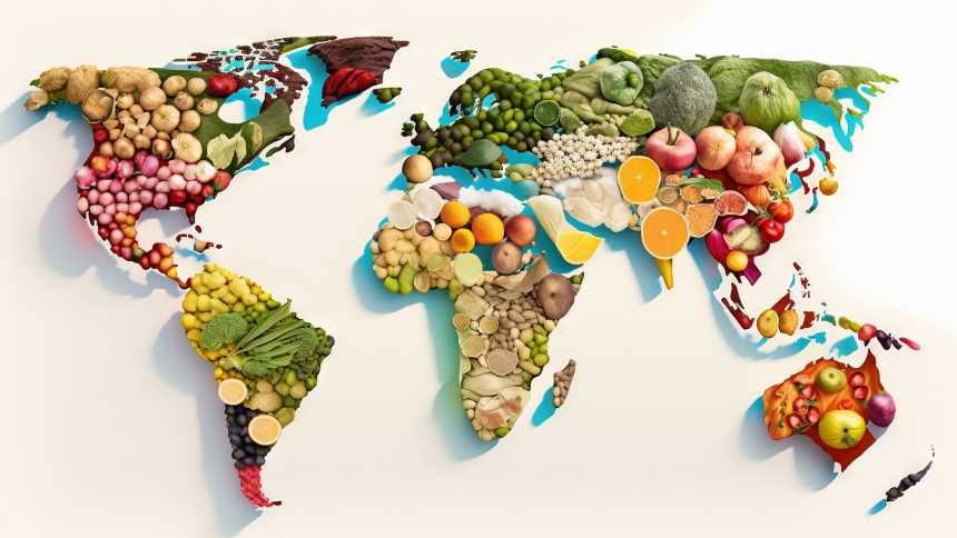 Os cinco países que estão ensinando ao mundo como se combate o desperdício de alimentos