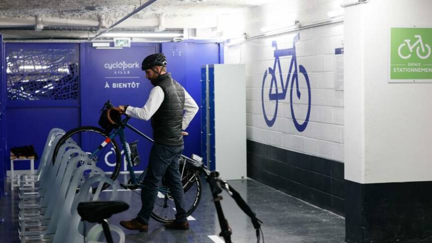 Na Indigo, de estacionamentos, carros vão dividir espaço com bikes e lockers