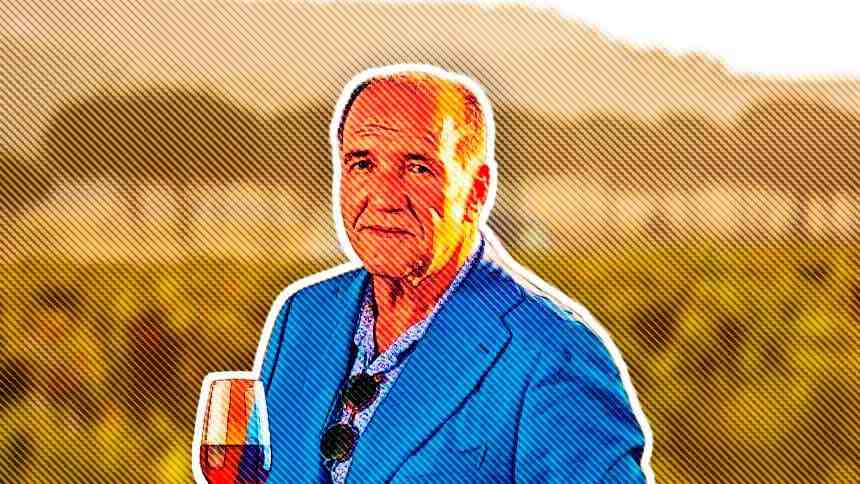 O herdeiro perfeccionista da Vega Sicilia resiste à "tentação" do vinho de volume