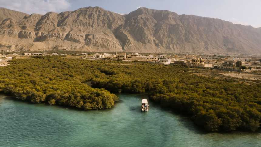 Perto de Dubai, Ras Al Khaimah (RAK) busca o protagonismo como o “emirado da natureza”
