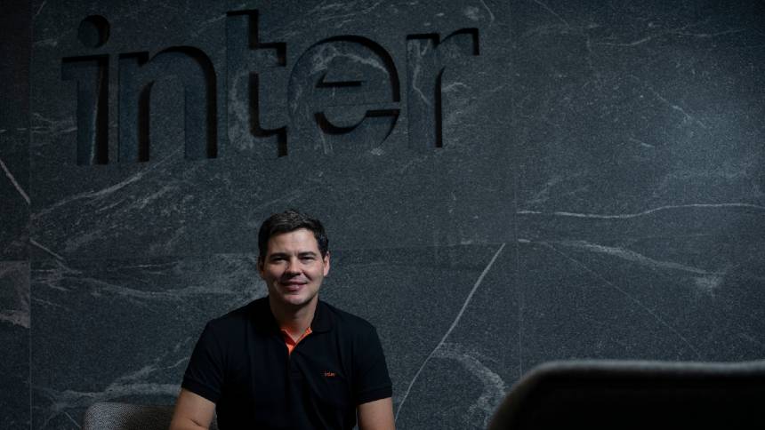 João Vitor Menin é CEO e figura importante do Banco Inter