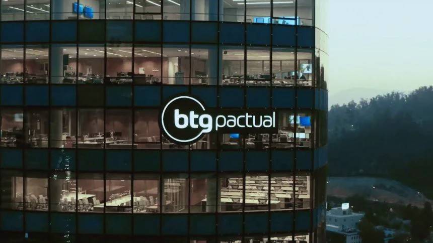 Para o Santander, BTG Pactual é a primeira escolha entre os bancos na bolsa