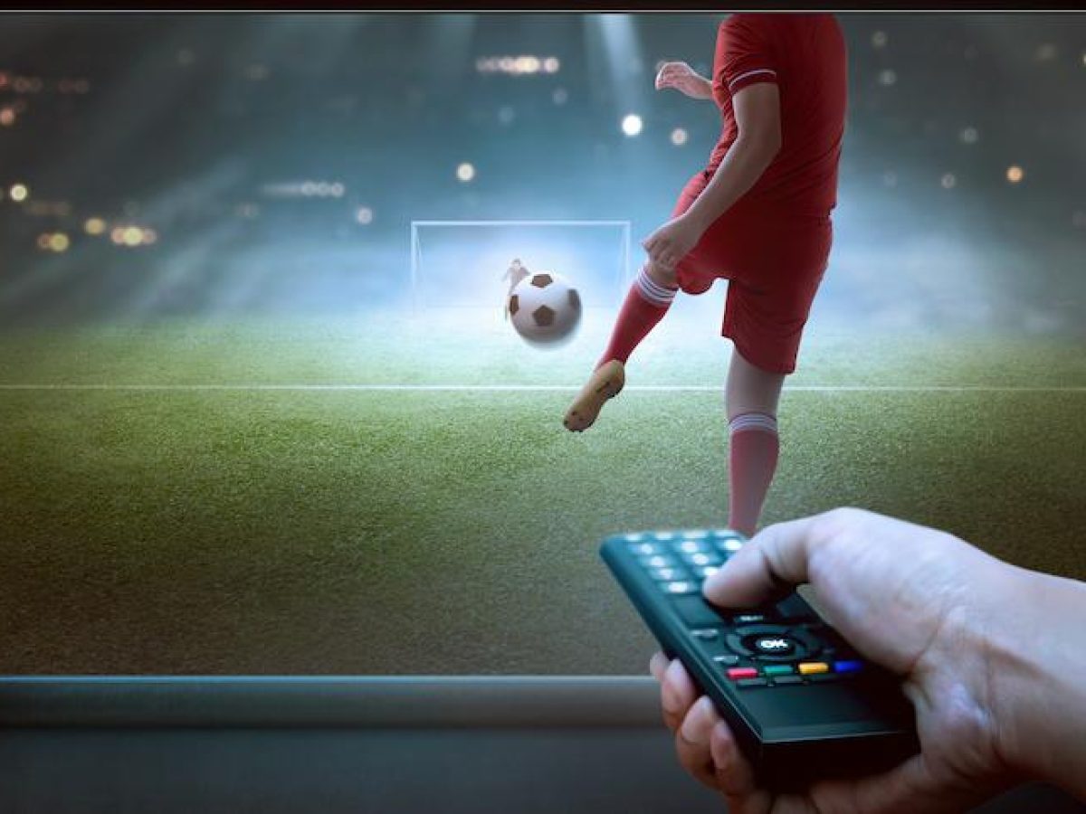Fundo de futebol permite ganho com receitas de transmissão da TV