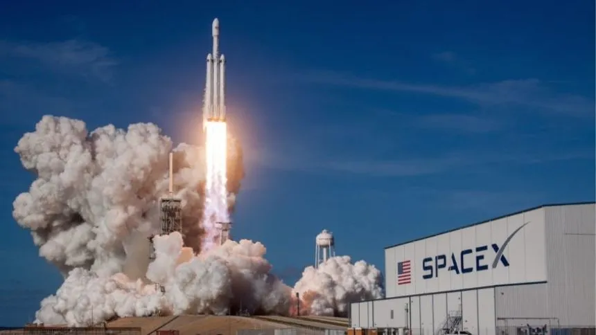 SpaceX "decola" valuation para US$ 350 bilhões e vira empresa privada mais valiosa do mundo