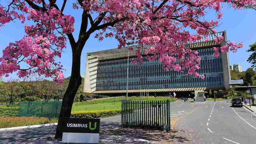 usiminas headquarter