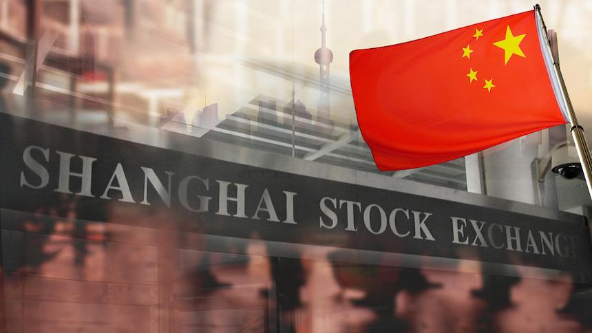 Xangai stock exchange