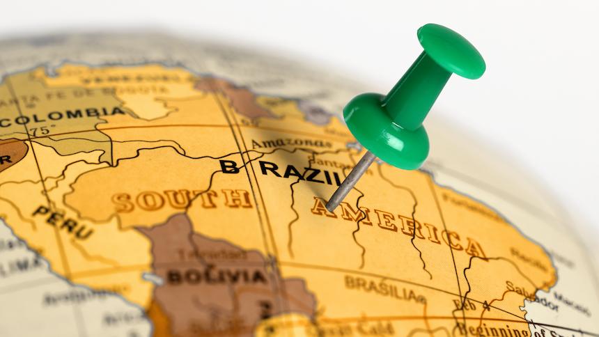 brasil investimento estrangeiro