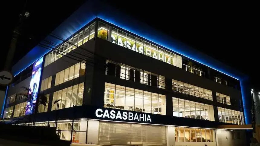 casas bahia via megaloja