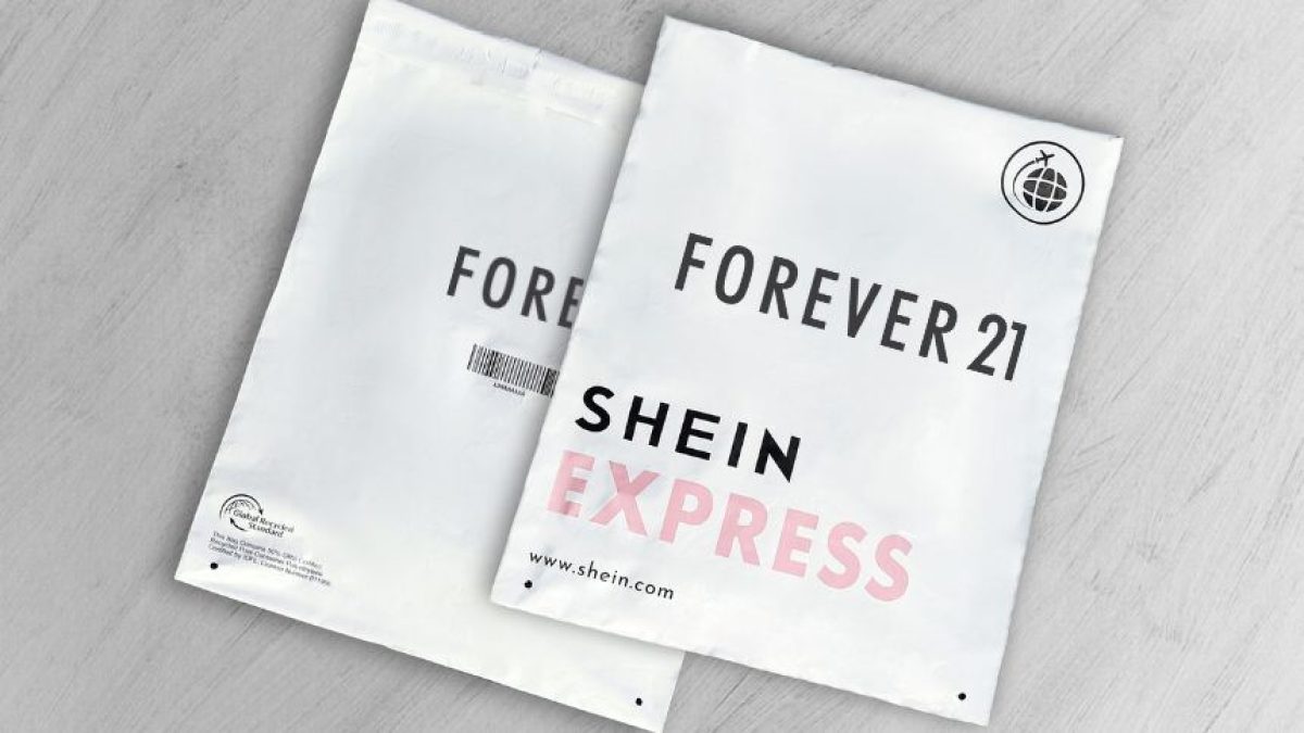 Shein estreia no varejo físico com a Forever 21 — e quer mais marcas de  terceiros - Brazil Journal