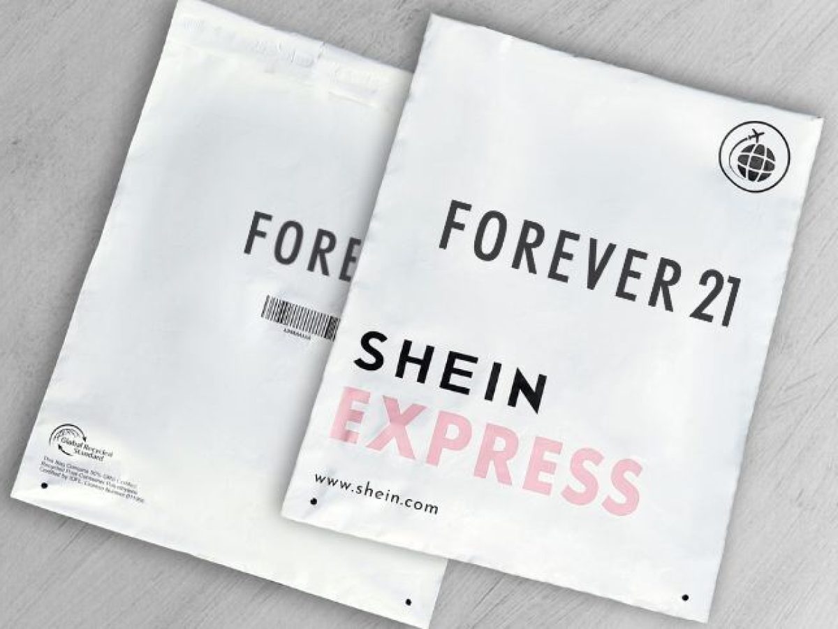 Shein compra participação na Forever 21