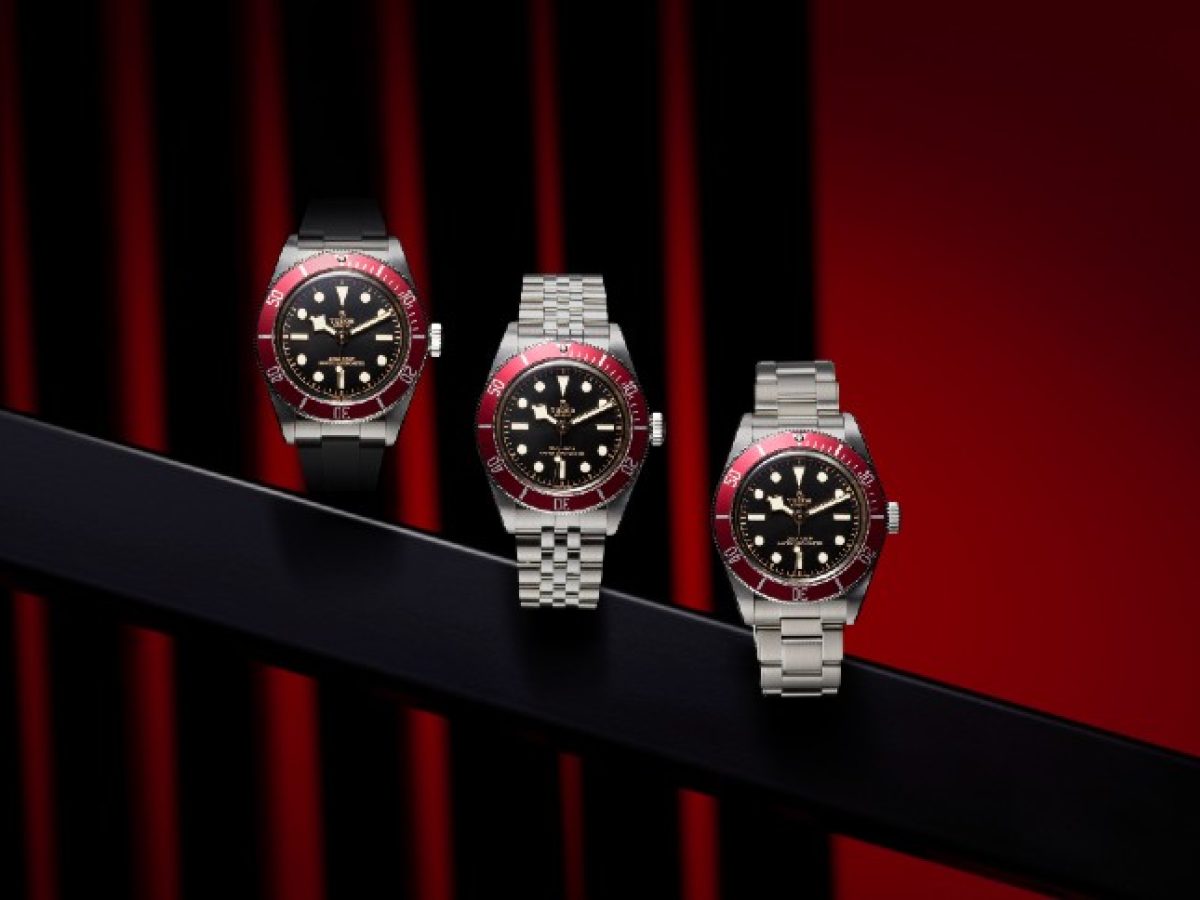 Tudor volta ao Brasil com a miss o de superar sua imagem de Rolex