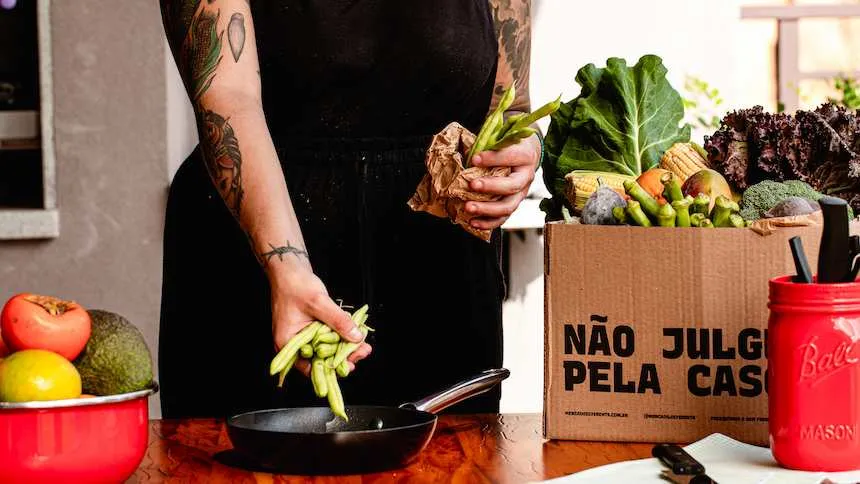 foodtech Diferente