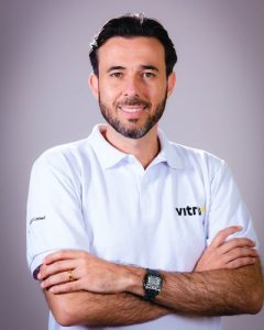 William Matos, CEO da Vitru