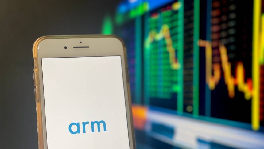 Arm quer um valuation de US$ 50 bilhões em seu IPO. Os investidores vão pagar?