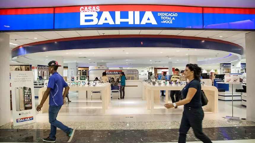 Casas Bahia renegocia R$ 1,5 bilhão em dívidas