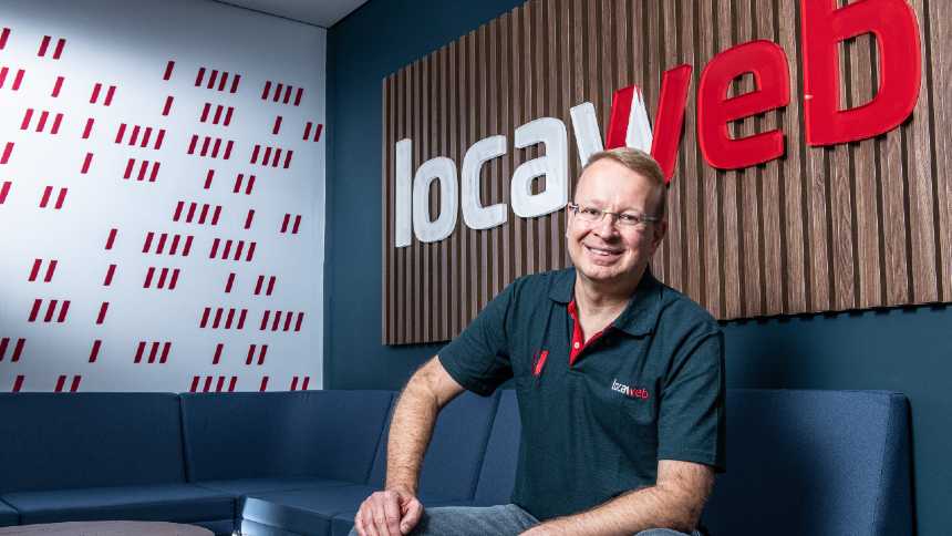 Fernando Cirne, CEO da Locaweb