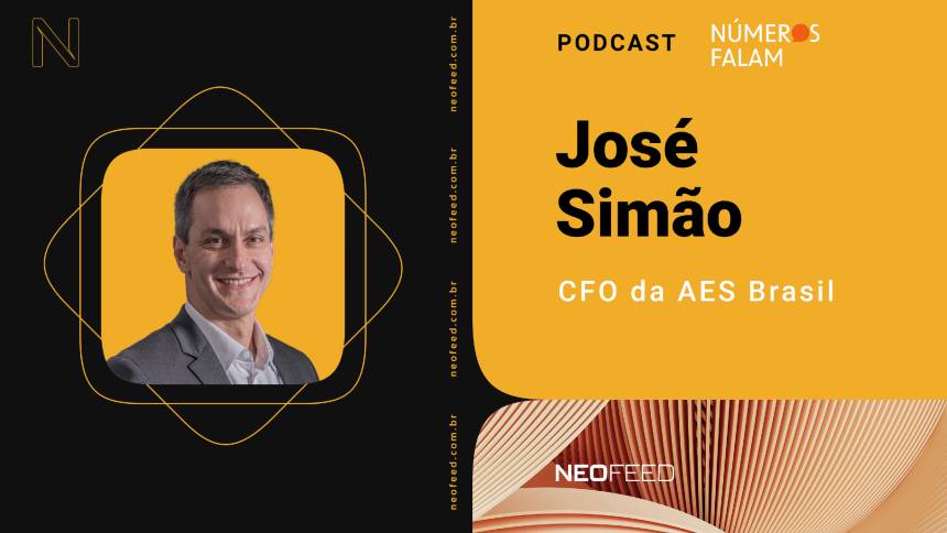 Números Falam #2 - José Ricardo Simão, CFO da AES Brasil