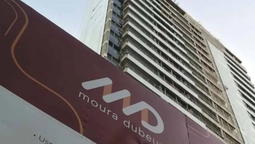Santander reforça visão "construtiva" sobre a Moura Dubeux