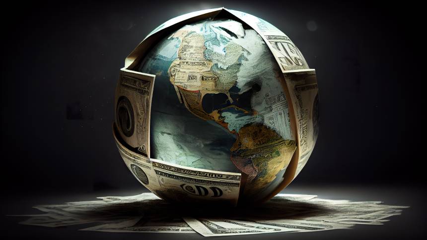 Economia global "vira a chave" após ciclo de inflação e juros elevados