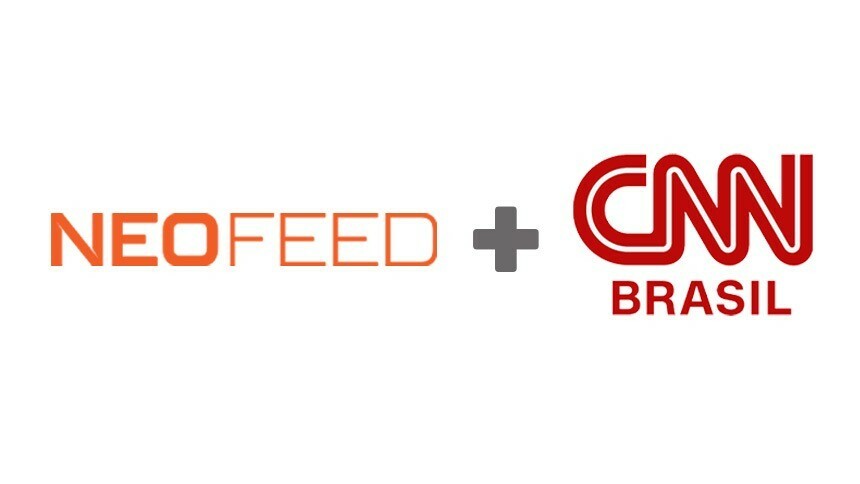 União de forças: NeoFeed e CNN Brasil fazem parceria de conteúdo multiplataforma