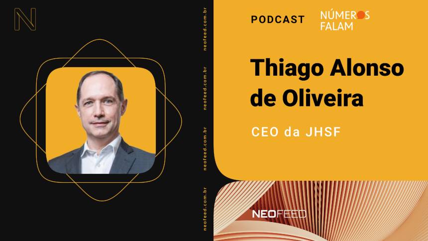 Números Falam #1 - Thiago Alonso de Oliveira, CEO da JHSF