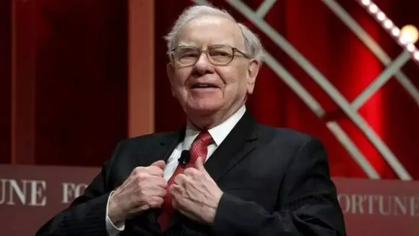 A nova fonte de energia (verde) de Warren Buffett