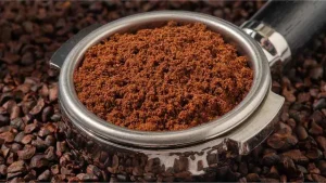 café espresso molecular