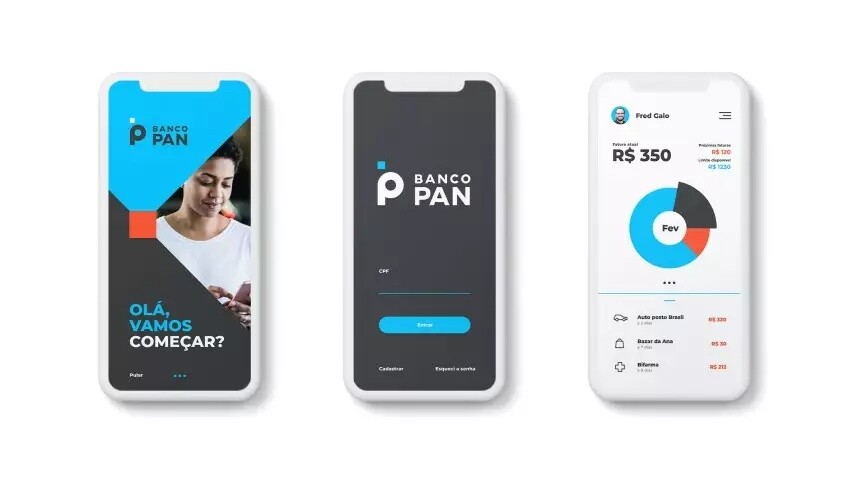 Pan, um banco "old school", caminha para ser digital, acredita BofA